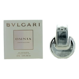Bvlgari Omnia Crystalline Eau De Toilette Spray, Radiant