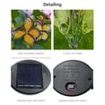 thumbnail image 3 of TopLLC Mini Flashlight LED Outdoor Portable Mini Pen Light Flashlight Handheld Portable Strong Light Flashlight, 3 of 8