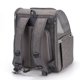thumbnail image 2 of Mochila para gatos para perros pequeños y gatos, malla totalmente ventilada, mochila portátil para mascotas para viajes, senderismo, caminar y uso al aire libre, 2 of 5