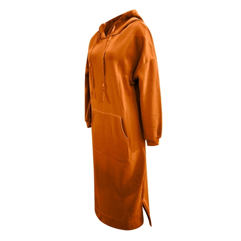 slim fit dress slacks Everett Merino Wool Hoodie Tunic