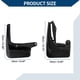thumbnail image 3 of Guardias de barro Unique Bargains con accesorios de montaje para BMW Serie 5 G30 G38 2017-2022, guardias de barro delanteras y traseras, 1 juego, 3 of 6
