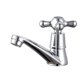 thumbnail image 1 of Grifo de agua fría individual, grifo de agua fría de cromo, grifo de agua para lavabo, para el hogar, lavabo de baño, lavabo, cocina kaili Sencillez, 1 of 2