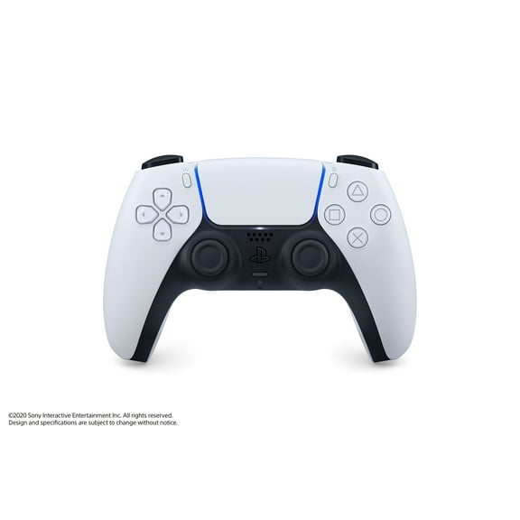 Sony PS5 DualSense Wireless Controller - White
