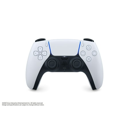UPC: 0711719541080 | Sony PS5 DualSense Wireless Controller – White