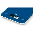 thumbnail image 2 of Ozeri Touch Professional Digital Kitchen Scale (12 lbs. Edition) in Tempered Glass, 2 of 8