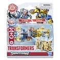 thumbnail image 6 of Transformers Toys Swapticons Cheetor and Tigatron Action Figures, 5+, 6 of 8