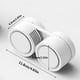 thumbnail image 3 of onlyliua para Interior/Exterior Ventilación Portatiles En Cuello, Ventiladores Sin Aspas En Manos Libres, Ventiladores de 1600 Mah, Ventiladores Sin Aspas Plegables Usb, Ventiladores Aromáticos, 3 of 7