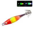 thumbnail image 3 of Señuelo Pesca Con Tubo Soplado UV Luminoso Anzuelo Calamar Cebo Camarón (D), 3 of 4