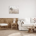 thumbnail image 3 of White Barn Distressed Landscape Canvas Art, 30 x 24, Design By Artist Britt Hallowell, 3 of 6