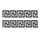 thumbnail image 1 of Pegatinas de pared autoadhesivas tridimensionales para decoración de techo, color plateado, 10 unidades, 1 of 5