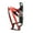 Red, variant on ROCKBROS Bike Water Bottle Cages Bicycle Lightweight Bottle Holder Ultra-Light Durable Bicycle Bottle Cages Universal Bike Cup Holder Rack for Road MTB Bikes