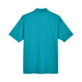 thumbnail image 5 of CORE365 88181 Men's Origin Performance Piqué Polo-CLEAR TEAL-XL, 5 of 5