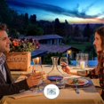 thumbnail image 2 of The Date Night Book - Date Night Ideas for Couples Record for Couples, 2 of 5