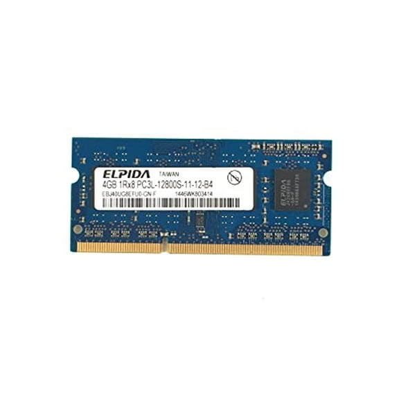 Total Micro A7022339-TM 8GB DDR3 1600MHz SoDIMM Memory Module