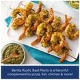 thumbnail image 4 of Barilla Rustic Basil Pesto Pasta Sauce, 6.5 oz ( 2 Pack ), 4 of 6
