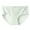 Green, variant on JUSLIO Panties for Women Cotton Briefs Mid waist Breathable Comfortable Underwear Beige L