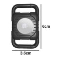 thumbnail image 2 of El protector de collar de silicona para mascotas del rastreador,, 2 of 5