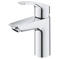thumbnail image 2 of Grohe Eurosmart 32643003 Single Hole Single-Handle S-Size Bathroom Faucet 1.2 GPM Less Drain in Grohe Chrome, 2 of 3