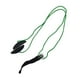 thumbnail image 5 of Correas de entrenamiento de polea portátiles, banda de resistencia útil, ajustable para colgar en la puerta Verde, 5 of 7