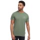 thumbnail image 1 of Crosshatch - Camiseta Caveron para Hombre (Oliva), 1 of 3