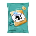 thumbnail image 2 of Great Value Sea Salt Pita Chips Party Size, 18 oz, 2 of 11