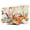 Beige, variant on Indoor TV Cover 75 Inch, Orange Pumpkins Fall Elastic Monitor Dust Covers for Television, Desktop Computer Thanksgiving Flowers Leaves Rustic Dustproof Fitted TV Cover for Inside 65.4"L x 36.8"H