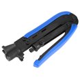 thumbnail image 4 of LAFGUR Cable Crimper, Coaxial Crimper Coax Compression Crimping Tool, For Industry, 4 of 8