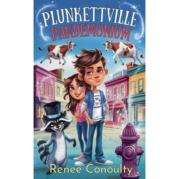 Plunkettville Pandemonium, (Paperback)