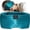 Green, variant on MUSICOZY 3D Sleep Mask with Bluetooth Headphones, Ice Silk Sleep Headphones with Bluetooth 5.4, Total Blackout Eye Mask for Sleeping, Sleep Soft Mask for Women Men, All Night Sleep, Travel Gift