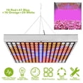 thumbnail image 5 of iMounTEK 45W LED Grow Light Panel 225 LEDs Plant Grow Lamp Light with Rope Hanger for Indoor Greenhouse Hydroponic Plants Veg Flower Fruits US Plug, 5 of 7