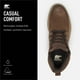 thumbnail image 4 of Botas Sorel Madson II Moc Toe Impermeables Color Tabaco Talla 8.5, 4 of 6