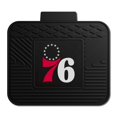 thumbnail image 1 of Fanmats Nba Philadelphia 76Ers Tapete Utilitario De Vinilo De 14 "X 17", 1 of 5