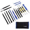 thumbnail image 3 of Mobile Phone Disassemble Tool, Durable Metal+Plastic Professional Repairing Set Phone Repair Tool, For Mobile Phones Repairing Watches, 3 of 8