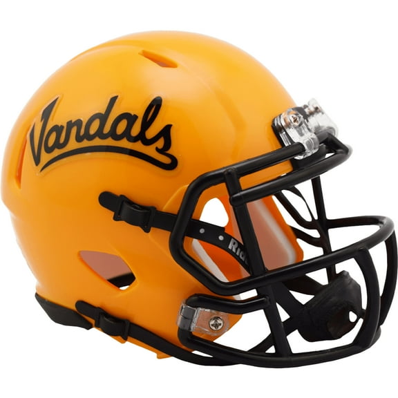Idaho Vandals Riddell NCAA Speed Mini Helmet