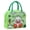 Cute Duck, variant on NIETEIN Lunch Bag Box Insulated Cooler Portable Reusable (Blue Bear)
