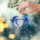 thumbnail image 5 of Teissuly Hanging Decoration, Romantic Valentine's Day Pendant Painted Acrylic Hanging Decoration Home Living Room Bedroom Car Decoration Teissuly WER202310230376, 5 of 9