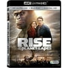 Rise of the Planet of the Apes (4K Ultra HD + Blu-ray)