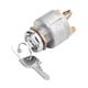 thumbnail image 2 of Cilindro de bloqueo de interruptor de encendido Vevor universal con llaves 12 V, 2 of 5