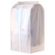 thumbnail image 1 of Fundas para prendas Funda protectora para almacenamiento de ropa Funda para ropa A prueba de polvo Impermeable Almacenamiento a largo plazo para camisa Chaqueta Traje Abrigos Protección(60, 1 of 5