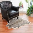 thumbnail image 5 of Leopard Print Art Plush Leopard Print Doormat Home Office Living Room Dining Room Gift, 5 of 5