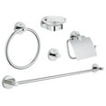 thumbnail image 1 of Grohe 40344001 Accessoires de Salle de Bain Ensemble &44; Bundle Chrome, 1 of 4