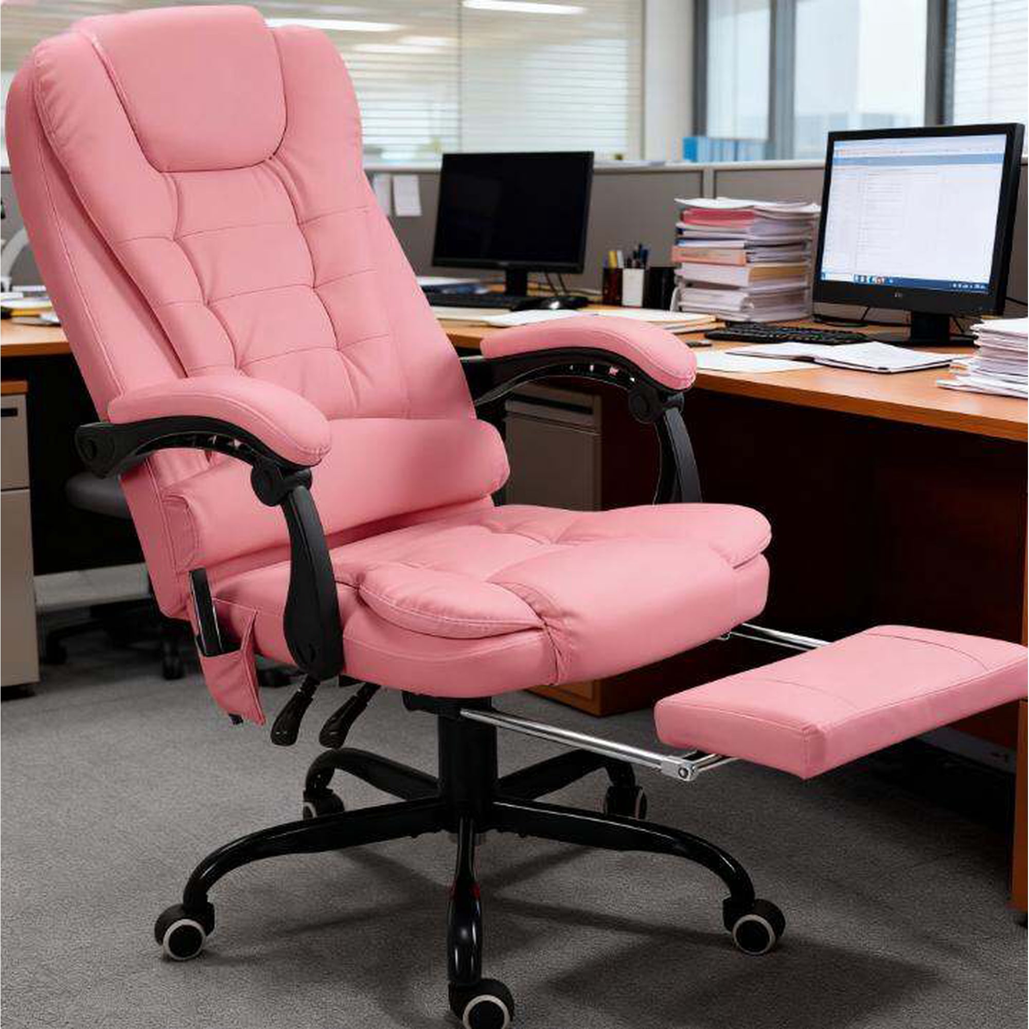 ergonomic office chairs 7-point vibrating product