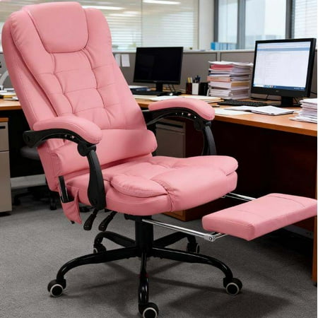 ergonomic office chairs 7-point vibrating product