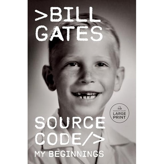 Pre-Owned Source Code: My Beginnings, (Paperback)