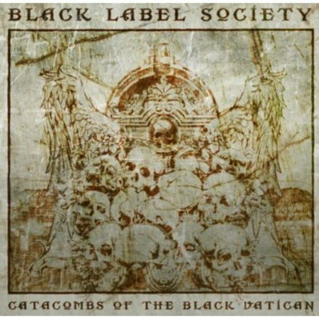 Catacombs of the Black Vatican (Vinyl)