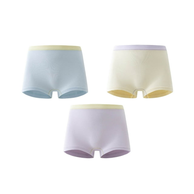 Ensemble de Shorts Imprimés Respirants et Confortables 3 Pcs pour Garçons