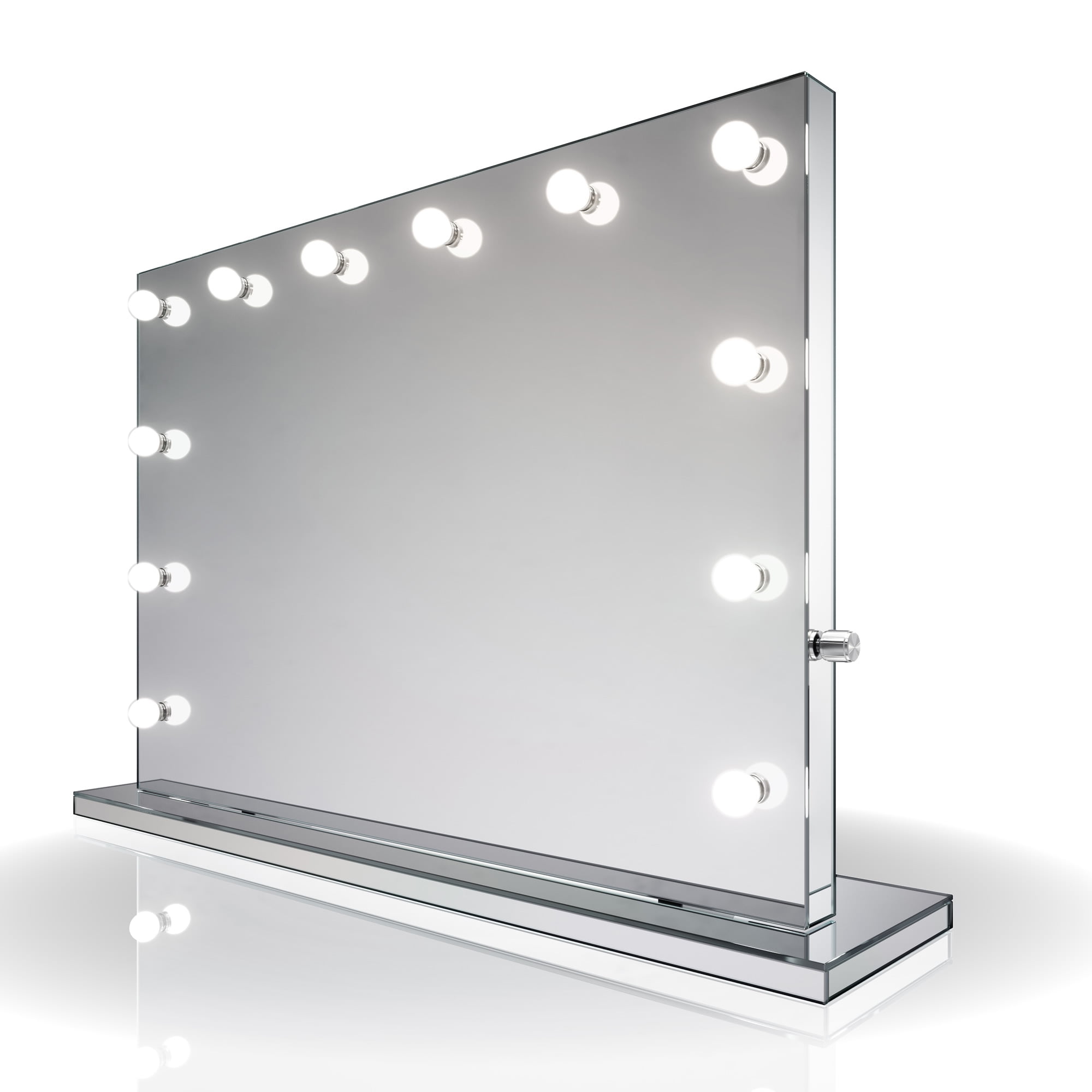 walmart makeup mirror bluetooth
