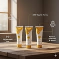 thumbnail image 2 of Reeq AlNahl Honey Tubes 100% Natural Mixed Portable Pure 25g Honey 4 Pack, 2 of 6