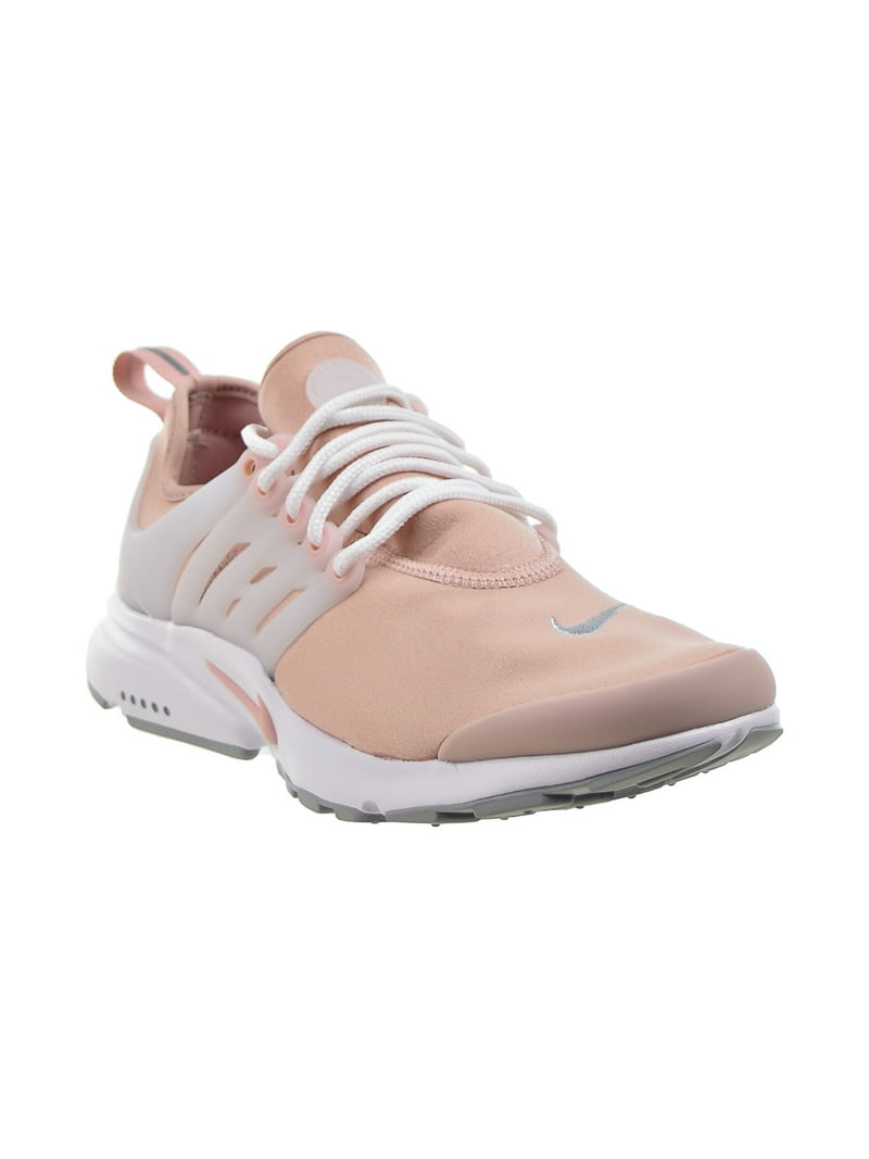 columpio Príncipe ¿Cómo Nike Air Presto Women's Shoes Pink Oxford-White dm8328-600 - Walmart.com