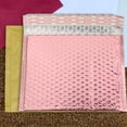 thumbnail image 4 of GETAJGHSD 25pcs Bubble Mailers Vibration Protection Rose Gold for General Users, 4 of 5